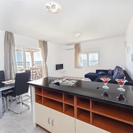 The View Apartments Split Exterior foto