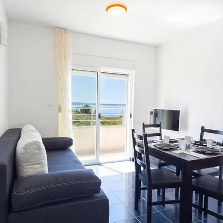 The View Apartments Split Exterior foto