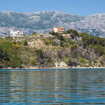 The View Apartments Split Exterior foto
