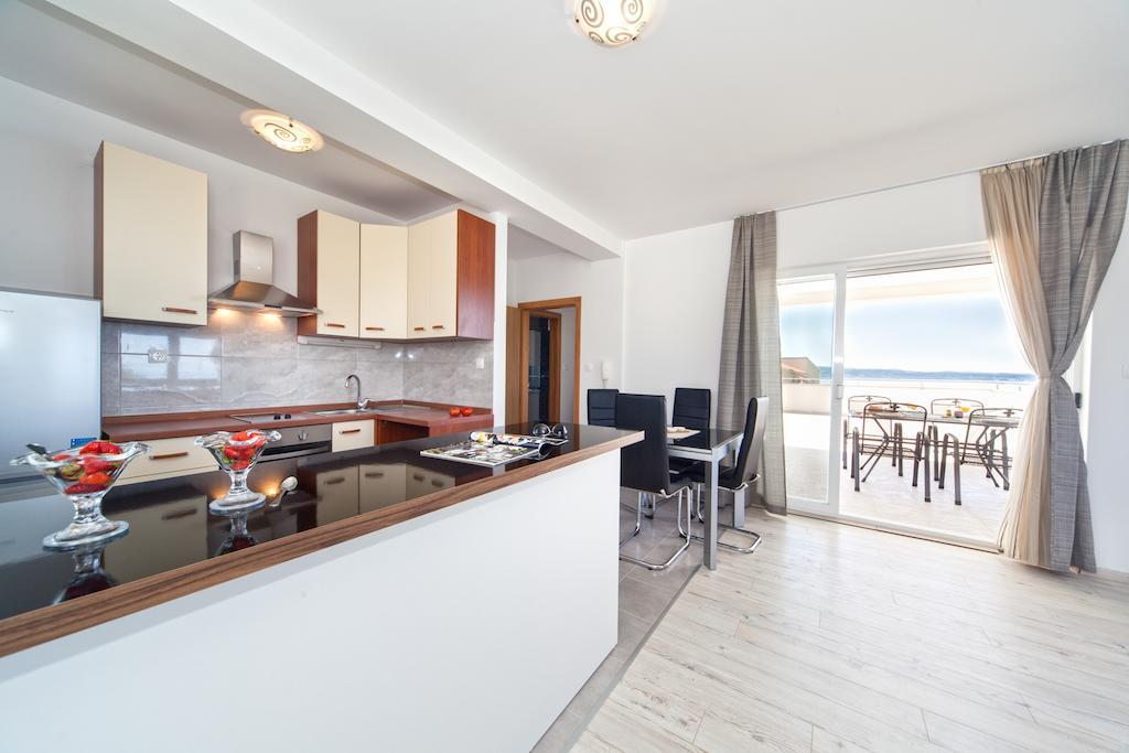 Apartman The View Split