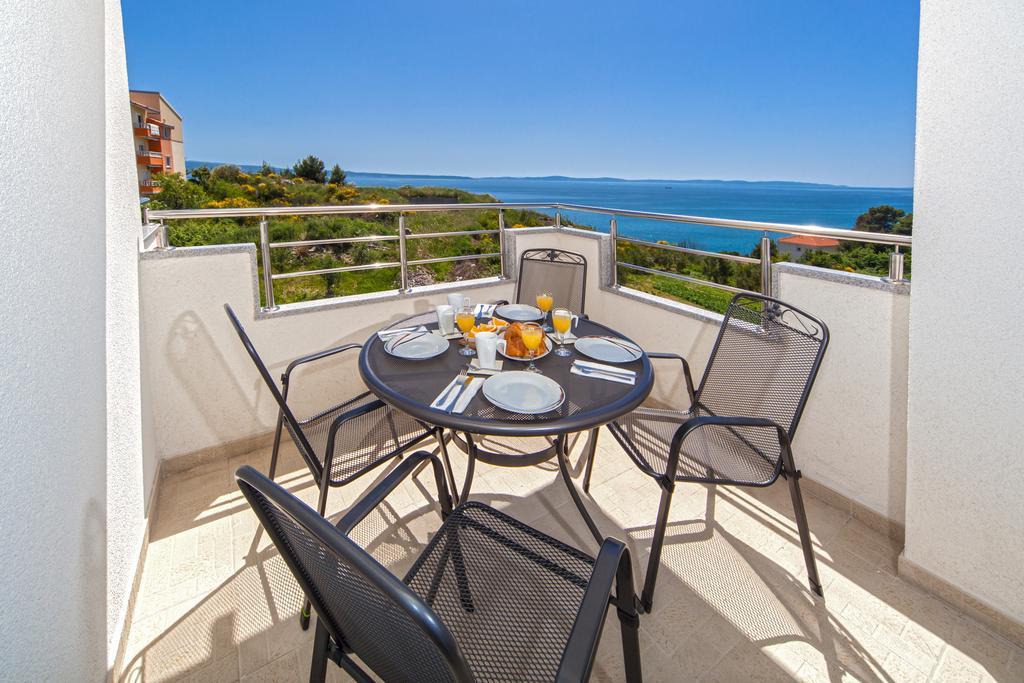 The View Apartman Split